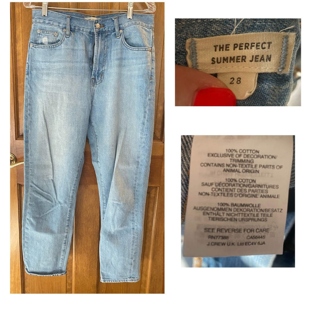 Perfect Summer Jean - image 1